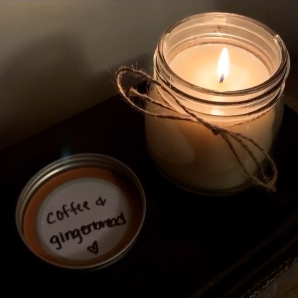 10 oz Soy Wax Candles!